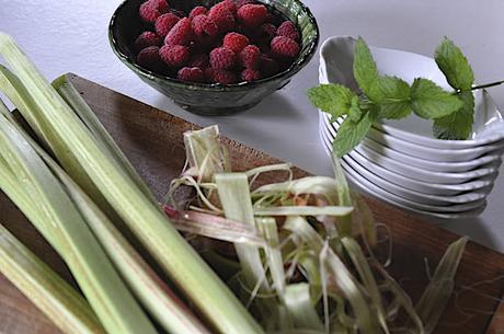 La framboise dans tous ces états.