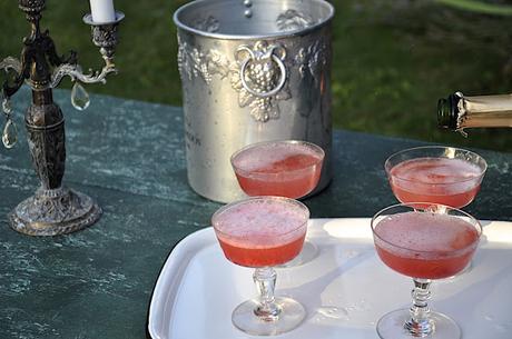 La framboise dans tous ces états.