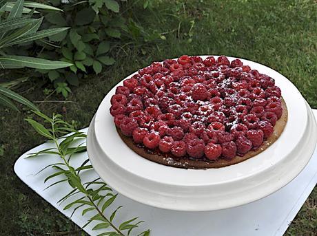 La framboise dans tous ces états.