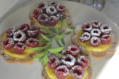 La framboise dans tous ces états.