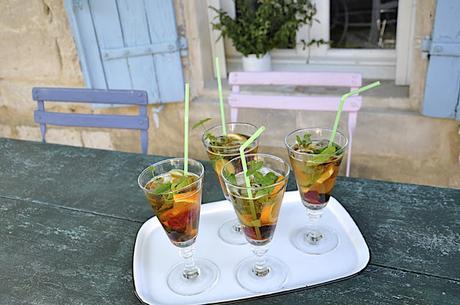 La framboise dans tous ces états.