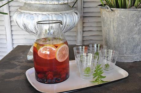 La framboise dans tous ces états.