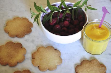 La framboise dans tous ces états.