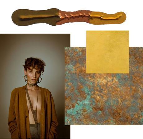 Une couleur : l'OCRE