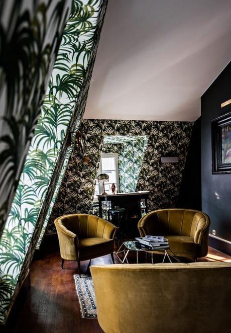 Une couleur : l'OCRE