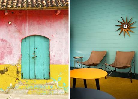 Une couleur : l'OCRE