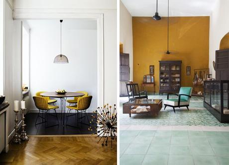 Une couleur : l'OCRE