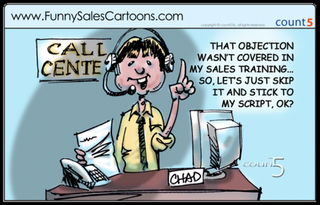 customer_service_training_cross_selling_call_center_cartoon