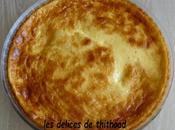 Flan pâtissier vanille
