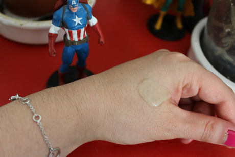 gelee anti age verte lexel paris