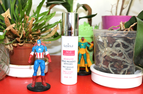 blog beaute nantes creme jour lexel