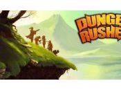 [Test] Dungeon Rushers, l’exploration donjons prend tout sens