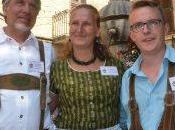 Fête avec amis allemands