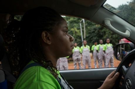 Au Ghana, les femmes prennent le volant et leur vie en mains