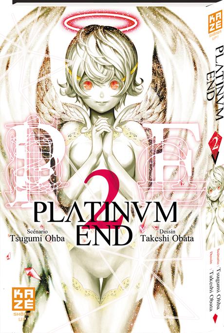 Platinum End - Tome 2