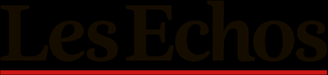 Logo des Echos