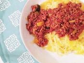 Recette #Paleo: Sauce spaghetti