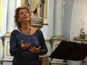 Gaëlle Cao Corbin, soprano et Yuri Higuchi, piano - Eglise St-Pierre de Plérin ( 22) - le 10 septembre 2016