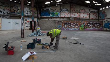 Calais sur Seine : la banlieue se rebiffe !