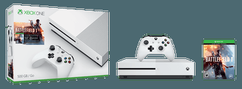 Des Xbox One S aux couleurs de BattleField 1