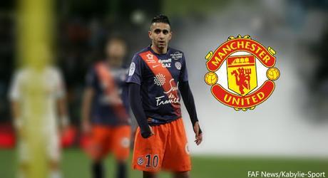Vidéo : Boudebouz affirme qu'il a été contacté par Manchester United !
