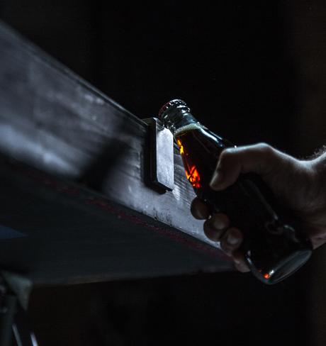 Le décapsuleur L par Tamim Daoudi