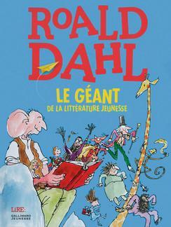 Le faramidable anniversaire de Roald Dahl !!!