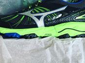 Chaussure running Mizuno Mujin découvrez quelques photos avant test complet