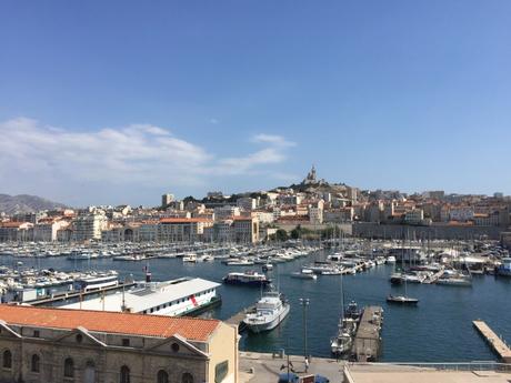 Marseille : notre installation