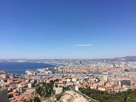 Marseille : notre installation