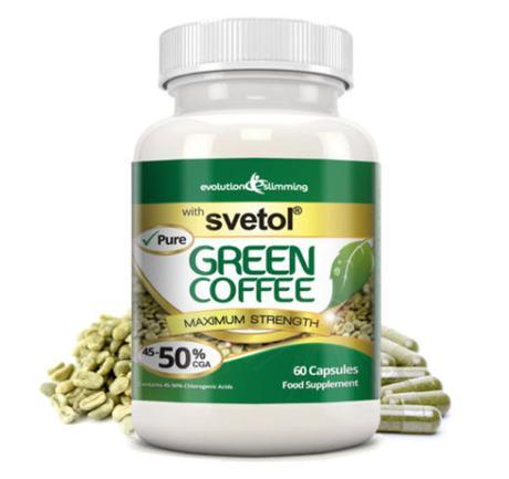 Svetol: des grains de café vert pour maigrir! Ce que vous devez savoir.