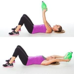 astuce pour maigrir des pectoraux