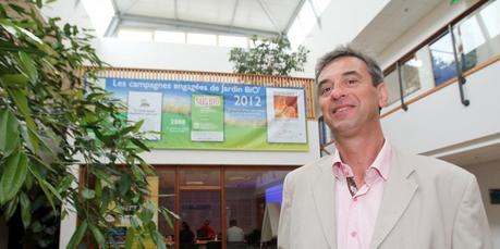 Périgny (17) : Léa Nature lance le chantier de son biopôle