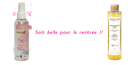 Et si le bio nous rendait belle !