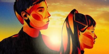 The Pirouettes, le clip de L’Escalier