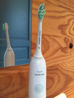 Comment Sonicare m'a réconciliée avec les brosses à dents électriques (test produit)