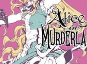 Alice Murderland Tome