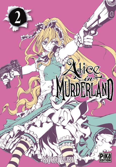 Alice in Murderland - Tome 2