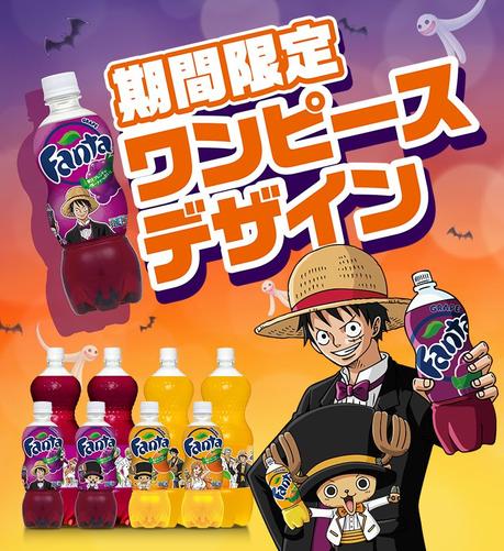 One Piece Fanta