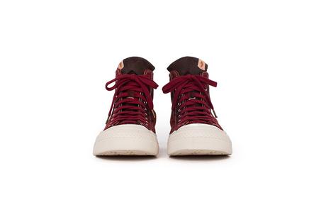 VISVIM – F/W 2016 – SKAGWAY HI BUFFALO CHECK