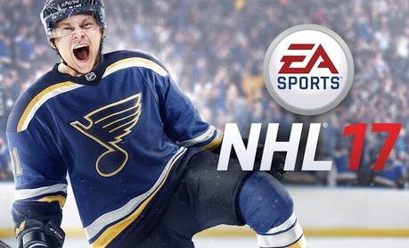 Découvrez le jeu vidéo: « NHL 17 »