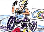 Caricature Jeux paralympiques