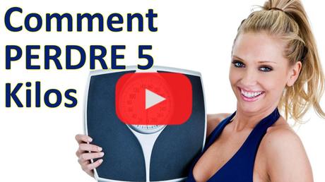 astuces pour perdre 5 kilos