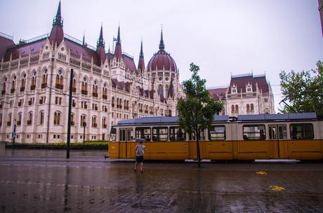 5 jours à Budapest (+1 jour de galère)