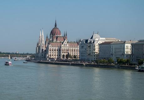 5 jours à Budapest (+1 jour de galère)