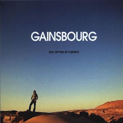 Serge Gainsbourg-Aux Armes Et Caetera-1979