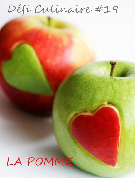 Défi Culinaire #19 Le Thème dans DEFIS la-pomme