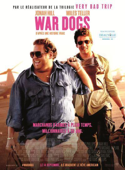 [CRITIQUE] – War Dogs (2016)