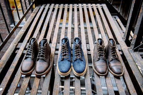 3SIXTEEN X VIBERG – F/W 2016 COLLECTION