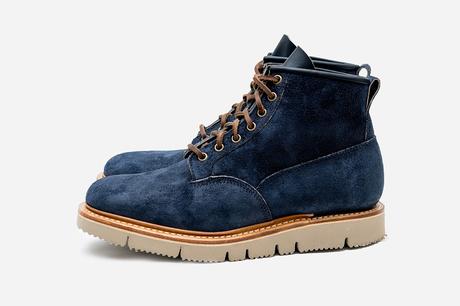 3SIXTEEN X VIBERG – F/W 2016 COLLECTION